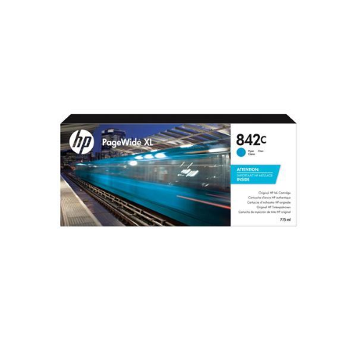 HP INC HP 842C 775-ML CYAN INK CARTRIDGE